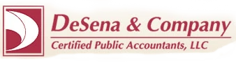 DeSena & Company Certified Public Accountants, LLC, Logo DeSena & Company Certified Public Accountants, LLC, Logo